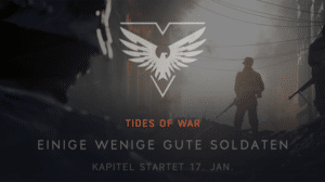 tides of war kapitel 2 Lightning Strikes teaser
