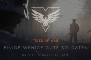 tides of war kapitel 2 Lightning Strikes teaser