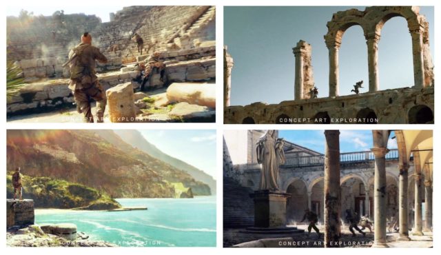 Battlefield V: Neue Map "Sicily" durch Freundesliste geleakt? 3 9u5z4cnqdek11