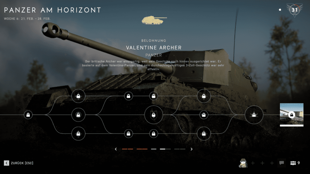 Battlefield V: Neue Grand Operation erscheint diese Woche & weiterer Panzer via Tides of War freischaltbar 2 Screenshot 2 2