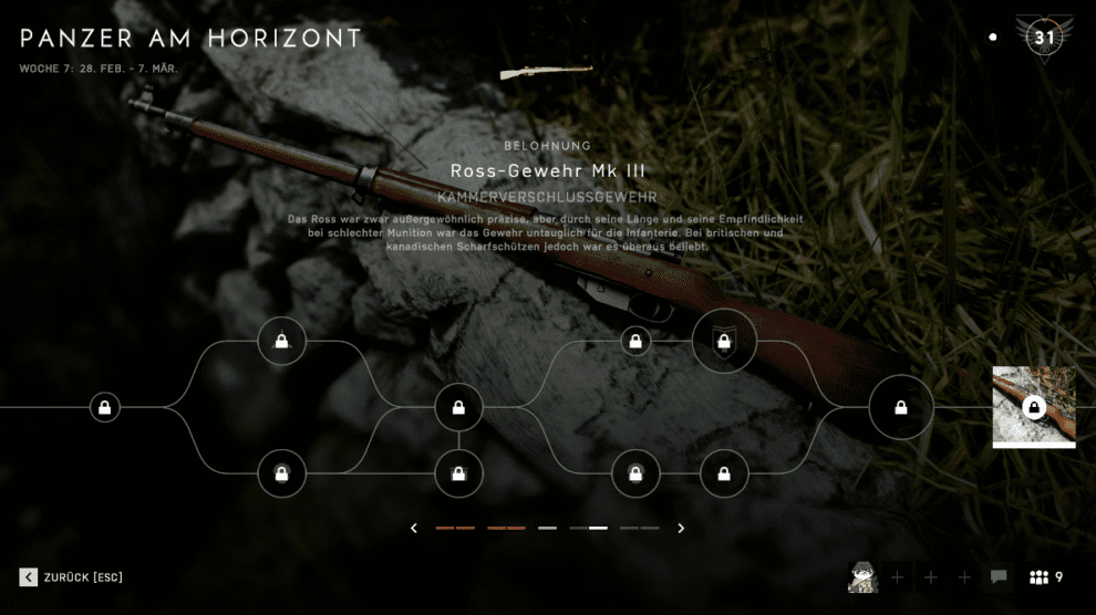 Battlefield V: Neue Grand Operation erscheint diese Woche & weiterer Panzer via Tides of War freischaltbar 3 Screenshot 3 1