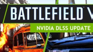 battlefield v raytracing dlss teaser