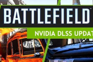 battlefield v raytracing dlss teaser