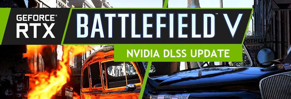 battlefield v raytracing dlss teaser