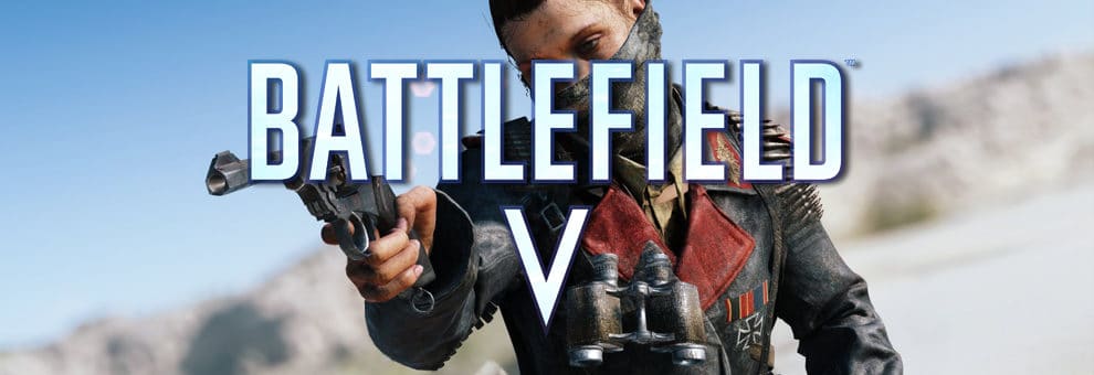 Battlefield V: Weitere Probleme nach dem Update - Unsichtbare Spieler, Flugzeug Probleme und mehr 1 battlefield V teaser 120220191