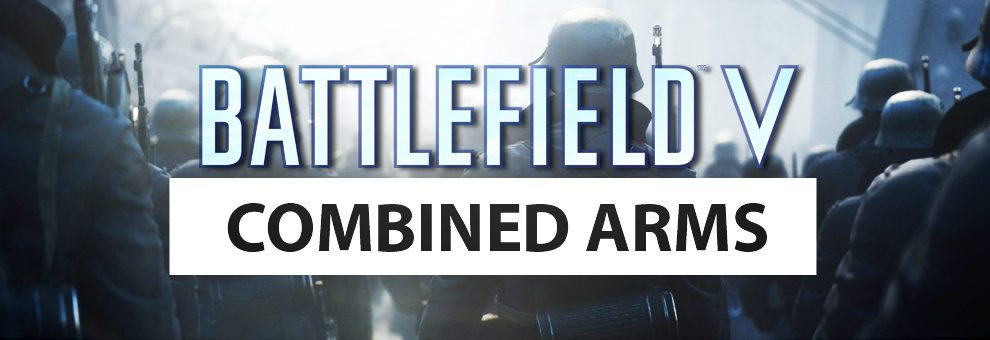 battlefield v Combined Arms teaser