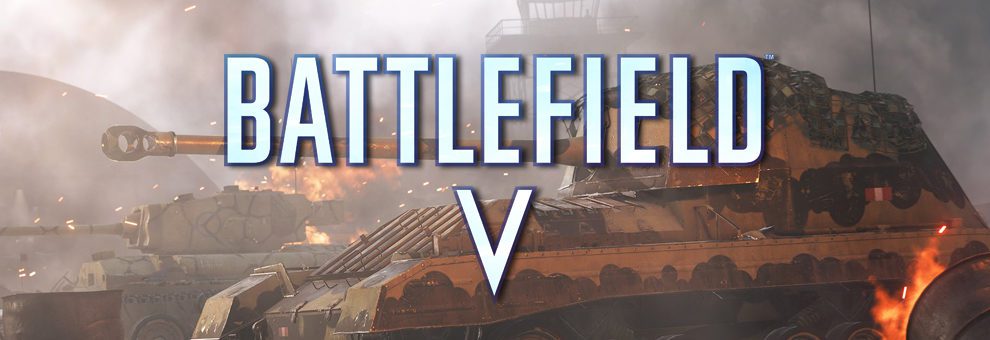 battlefield v archer tank teaser