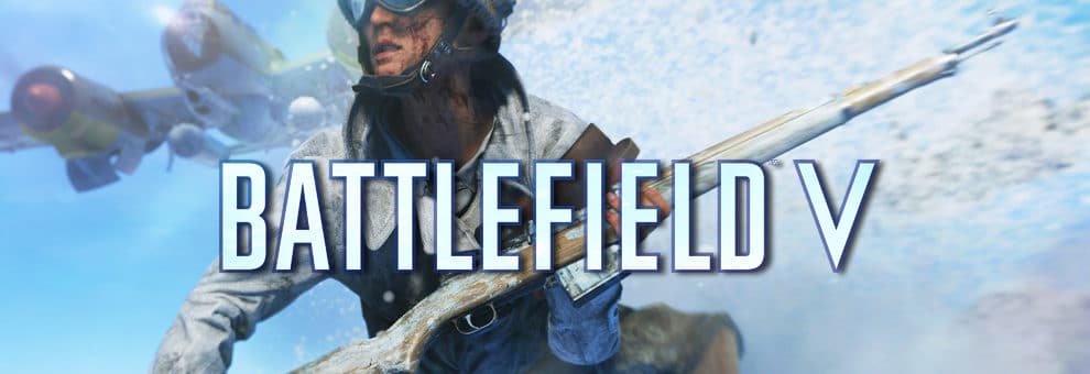 Battlefield V: Neue Items im Arsenal, Waffen aus vorherigen Tides of War Missionen ab Morgen zum Kauf verfügbar 11 battlefield v teaser 05022019