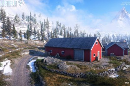 Battlefield V Firestorm: EA und Nvidia geben neue "Competitive Systemanforderungen" bekannt 9 Battlefield V Firestorm Screenshot 10