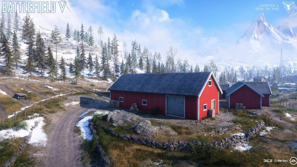 Battlefield V Firestorm Screenshot 10