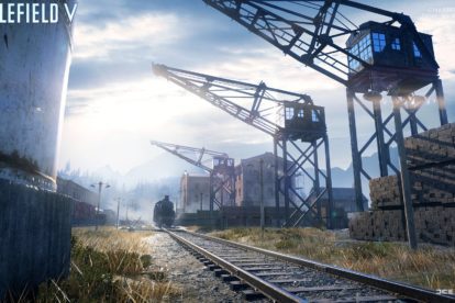 Battlefield V Firestorm: EA und Nvidia geben neue "Competitive Systemanforderungen" bekannt 6 Battlefield V Firestorm Screenshot 11