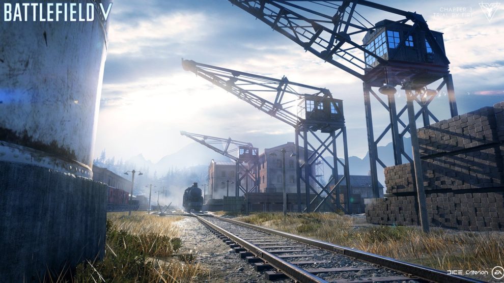 Battlefield V Firestorm Screenshot 11