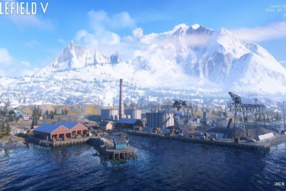 Battlefield V Firestorm: EA und Nvidia geben neue "Competitive Systemanforderungen" bekannt 7 Battlefield V Firestorm Screenshot 12