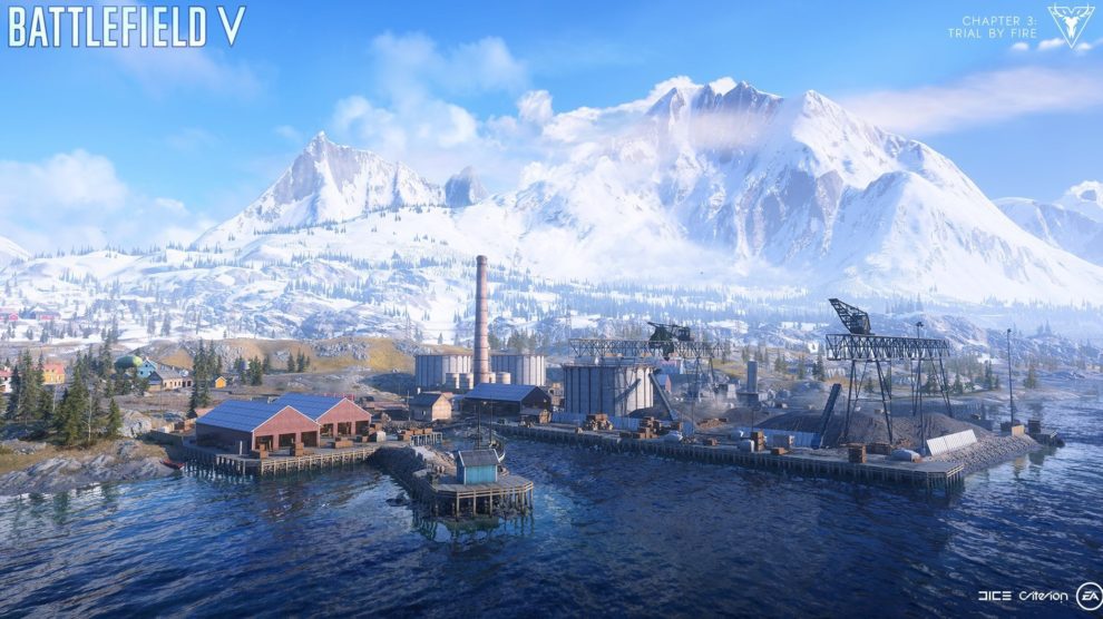 Battlefield V Firestorm Screenshot 12