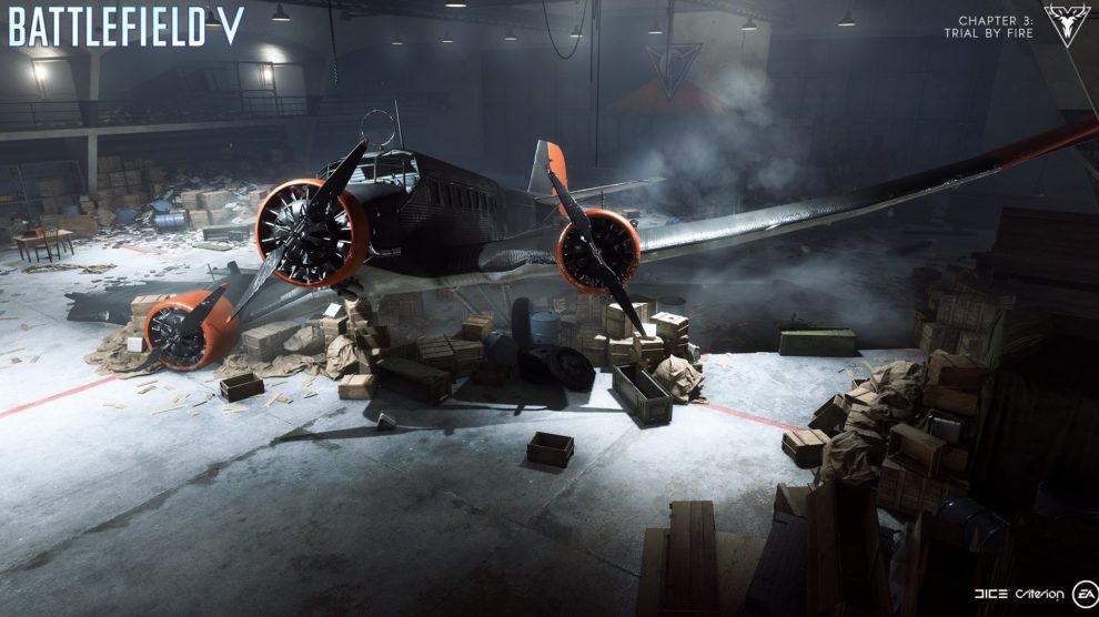 Battlefield V Firestorm Screenshot 13