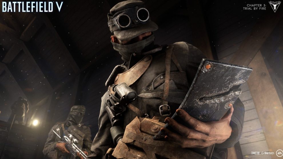 Battlefield V Firestorm Screenshot 14