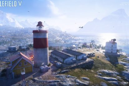 Battlefield V Firestorm: EA und Nvidia geben neue "Competitive Systemanforderungen" bekannt 8 Battlefield V Firestorm Screenshot 16