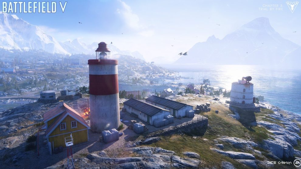 Battlefield V Firestorm Screenshot 16