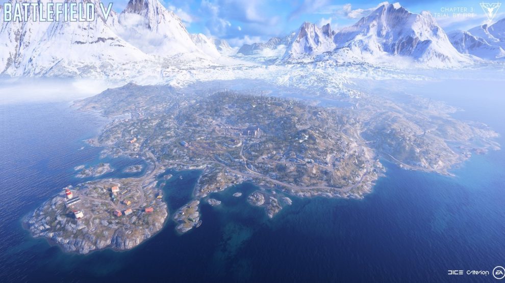 Battlefield V Firestorm Screenshot 17
