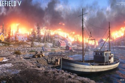 Battlefield V Firestorm: EA und Nvidia geben neue "Competitive Systemanforderungen" bekannt 5 Battlefield V Firestorm Screenshot 18