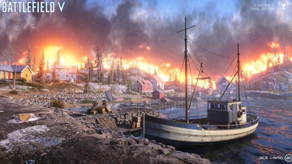 Battlefield V Firestorm Screenshot 18