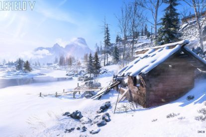 Battlefield V Firestorm: EA und Nvidia geben neue "Competitive Systemanforderungen" bekannt 4 Battlefield V Firestorm Screenshot 19
