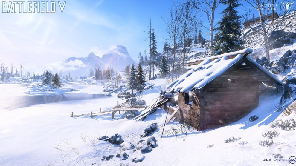 Battlefield V Firestorm Screenshot 19