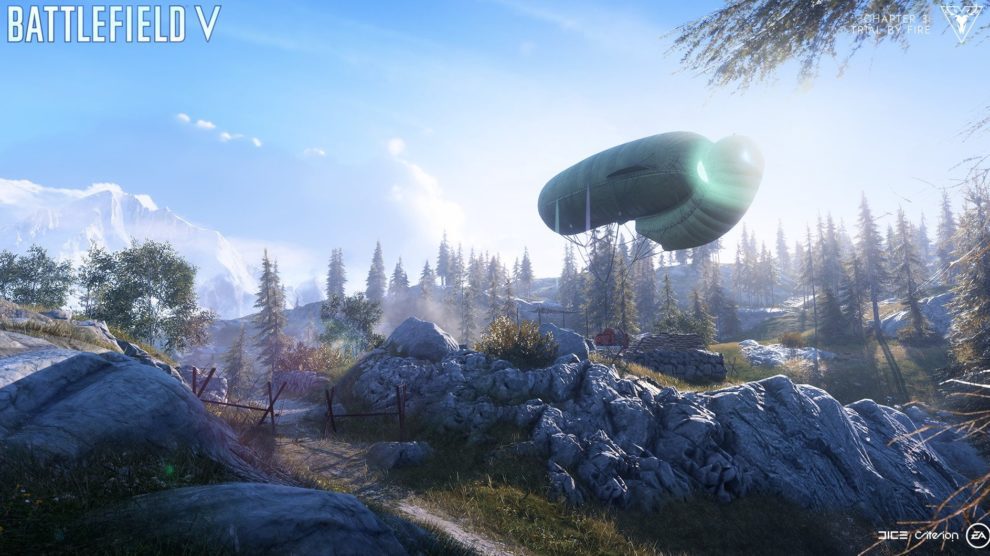 Battlefield V Firestorm Screenshot 21