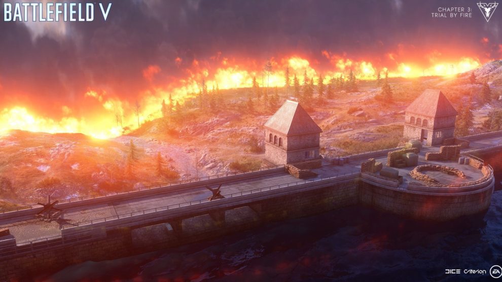 Battlefield V Firestorm Screenshot 22