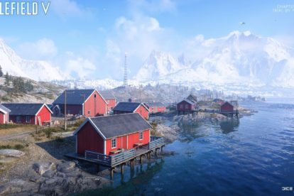 Battlefield V Firestorm: EA und Nvidia geben neue "Competitive Systemanforderungen" bekannt 3 Battlefield V Firestorm Screenshot 23