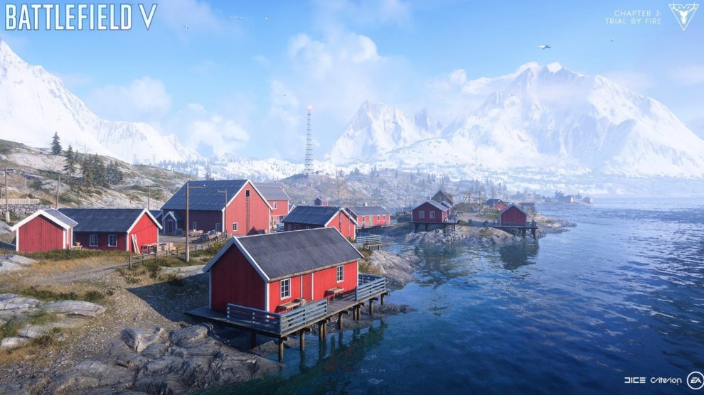 Battlefield V Firestorm Screenshot 23