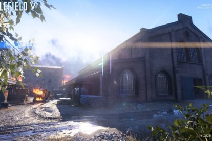 Battlefield V Firestorm: EA und Nvidia geben neue "Competitive Systemanforderungen" bekannt 2 Battlefield V Firestorm Screenshot 24
