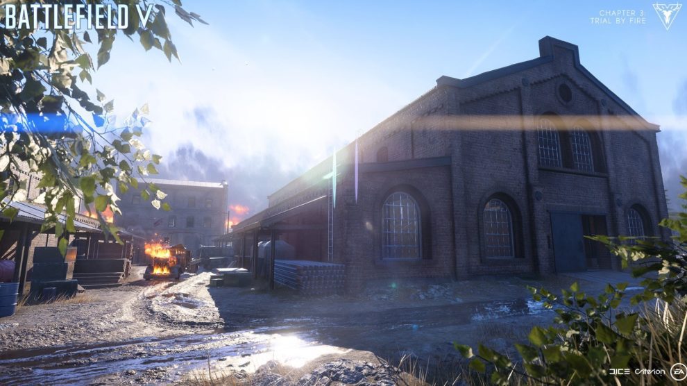 Battlefield V Firestorm Screenshot 24