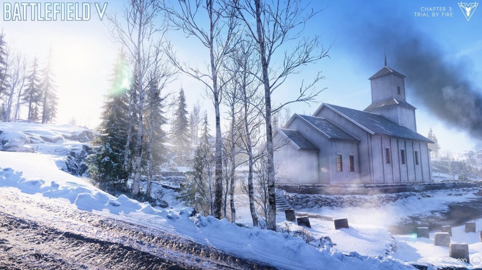 Battlefield V Firestorm Screenshot 25