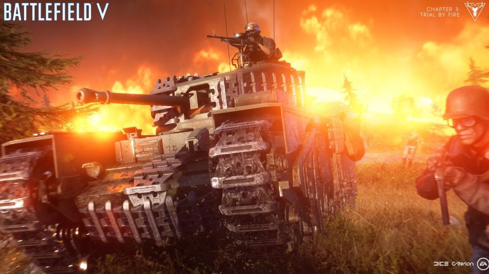 Battlefield V Firestorm Screenshot 5