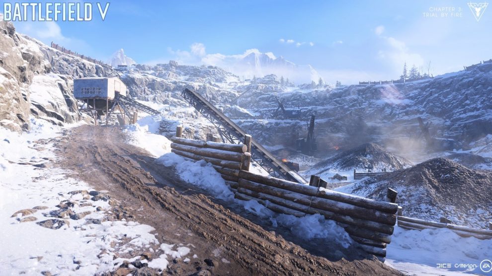 Battlefield V Firestorm Screenshot 6