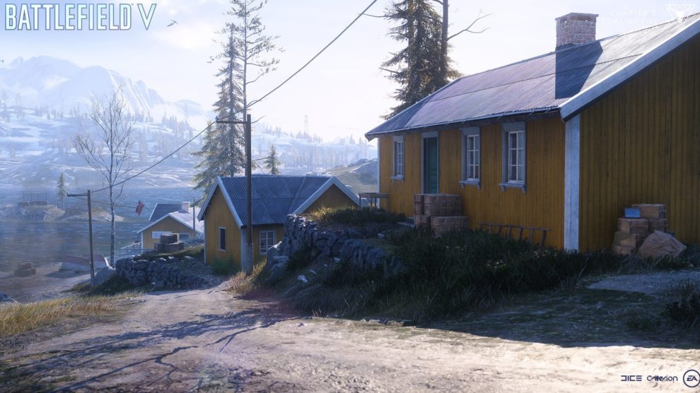 Battlefield V Firestorm Screenshot 8