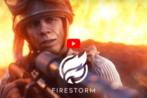 Battlefield V Official Firestorm Gameplay Trailer