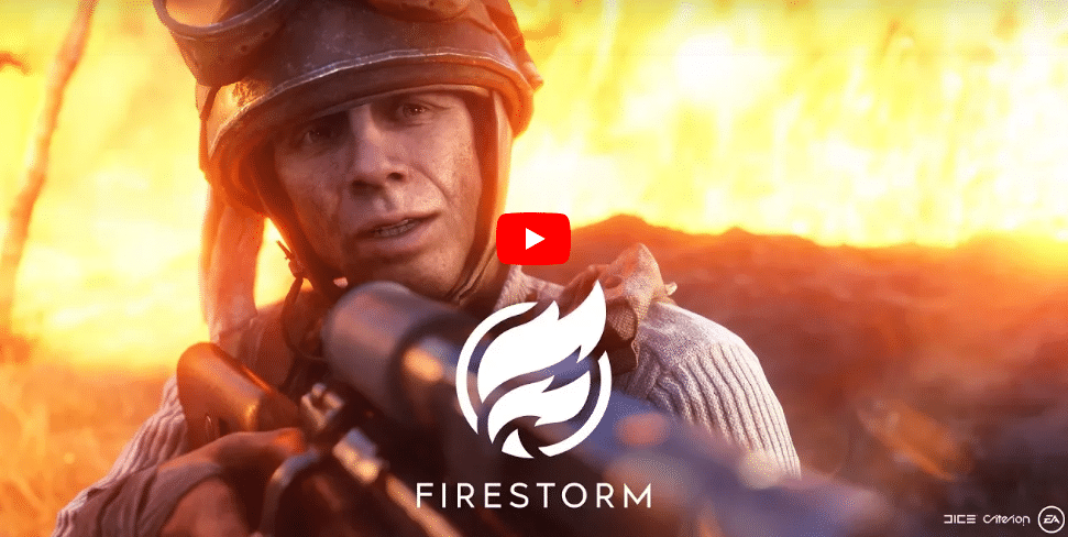 Battlefield V: Official Firestorm Gameplay Trailer veröffentlicht 16 Battlefield V Official Firestorm Gameplay Trailer