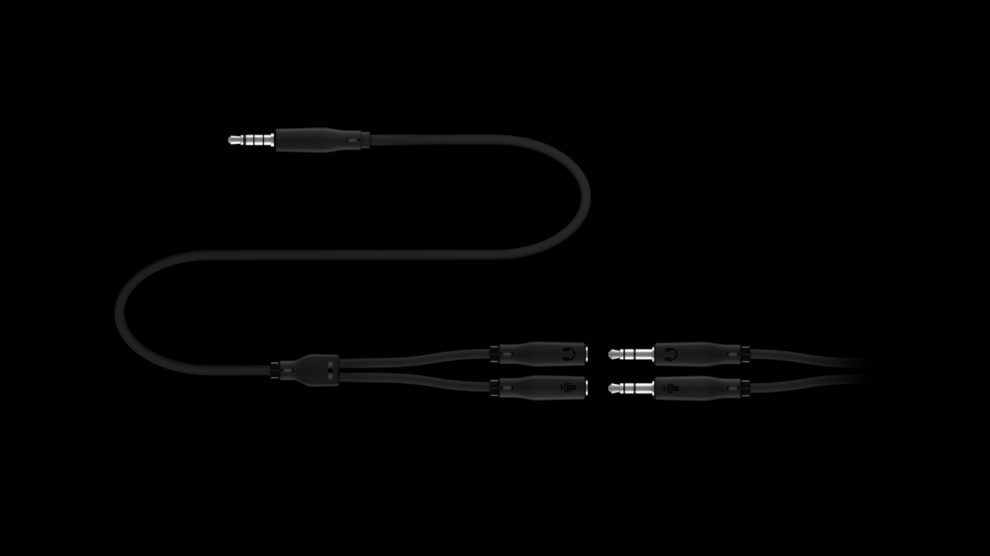 Roccat Renga Boost im ausführlichen Test & Giveaway 7 ROC Renga cable