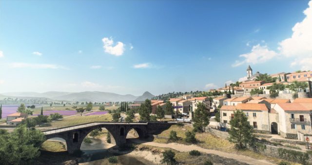 battlefield v Provence map