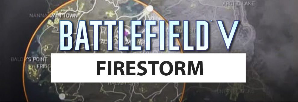 Battlefield V: Firestorm Gameplay, Tutorial und Map geleaked 13 battlefield v firestorm map teaser