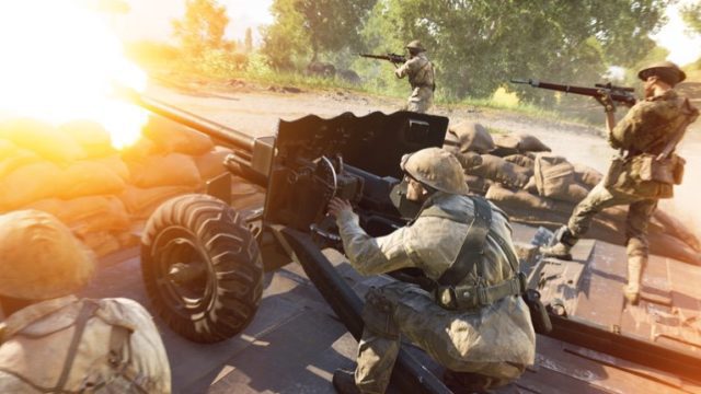 Roadmap für die weitere Entwicklung von Battlefield V bekannt 4 Neuer Spielmodus "Outpost". Der Spielmodus wird ab Juni 2019 verfügbar sein.