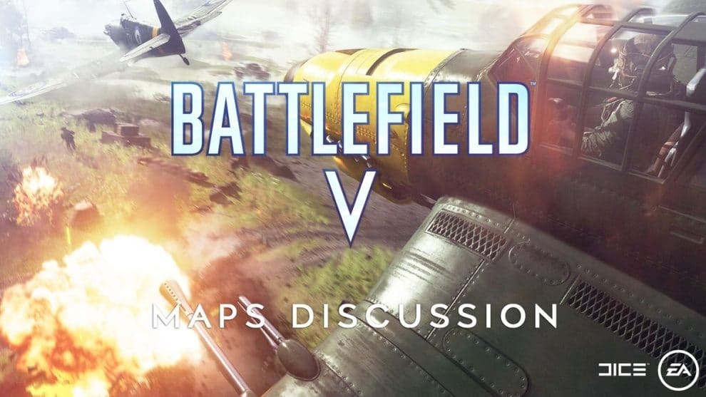 Battlefield V: DICE will Feedback der Spieler zu neuen Maps, neue Roadmap kommt bald 1 battlefield v maps discussion