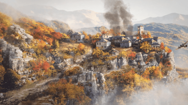 Battlefield V: EA Play Livestream, Trailer zur neuer Map "Marita" und Roadmap Update zu Kapitel 4 & 5 bereits nächste Woche 3 Neue Battlefield V Map "Marita"