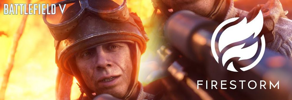 Battlefield V: Duo-Matches ab sofort und nur über das Wochenende verfügbar 1 battlefield v firestorm gameplay trailer teaser