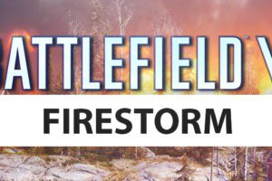 battlefield v firestorm teaser 080320192