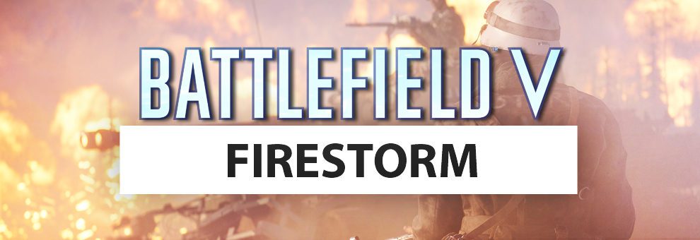 Battlefield V Firestorm: Fahrzeuge 1 battlefield v firestorm teaser 210320192
