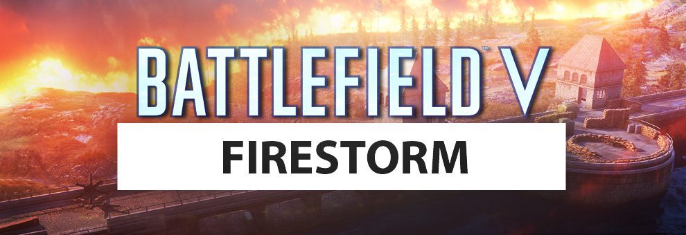 Battlefield V Firestorm: Loot, Waffen, Gadgets & Inventar-System 1 battlefield v firestorm teaser 210320194