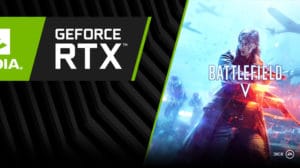 battlefield v nvidia rtx teaser